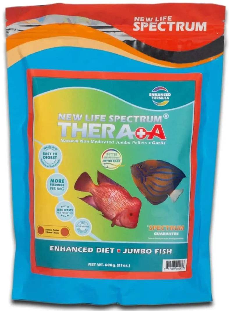 New Life Spectrum Thera A Jumbo 600g Micro Aquatic Shop