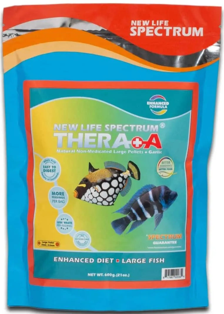 New Life Spectrum Thera A Large 600g Micro Aquatic Shop