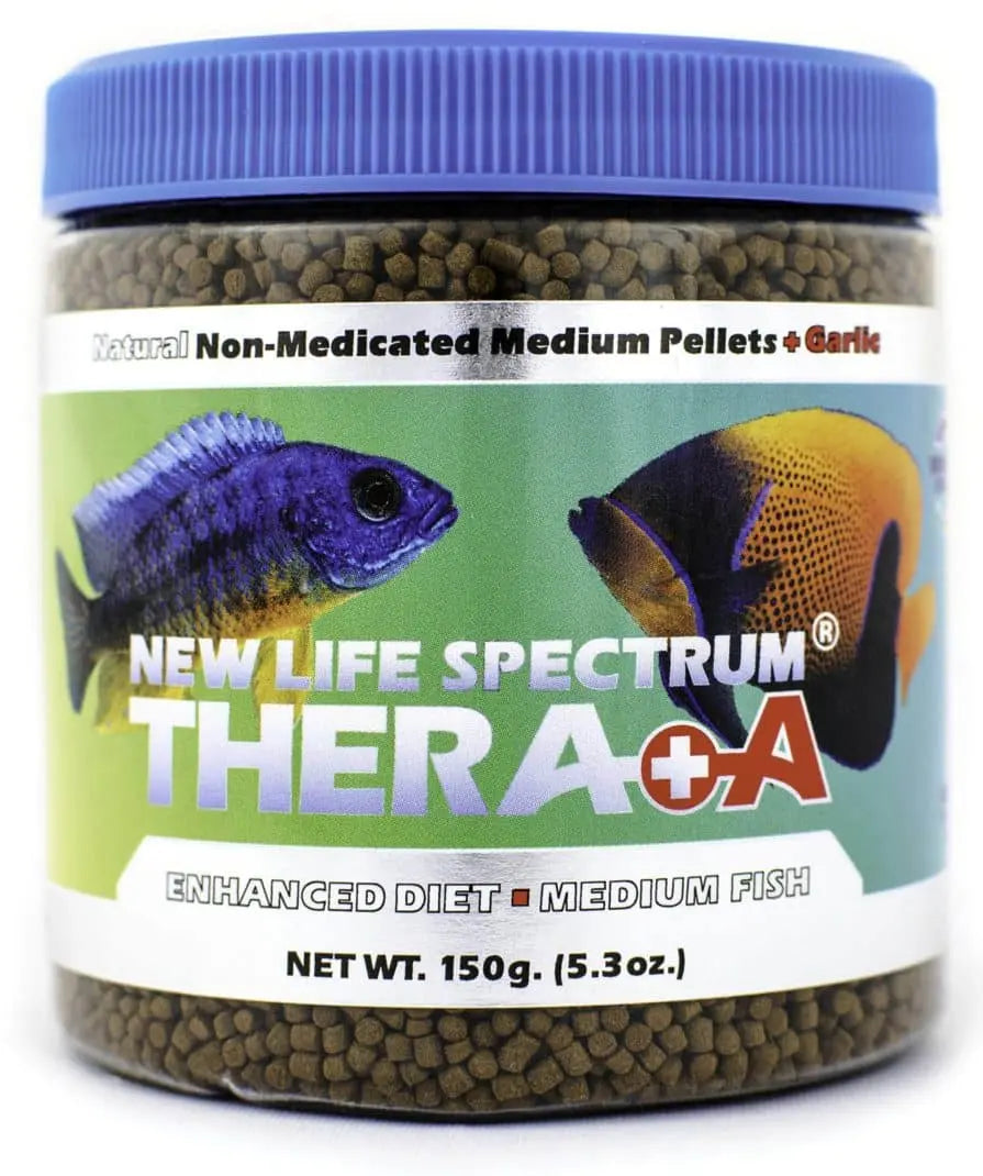 New Life Spectrum Thera A Medium 150g Micro Aquatic Shop