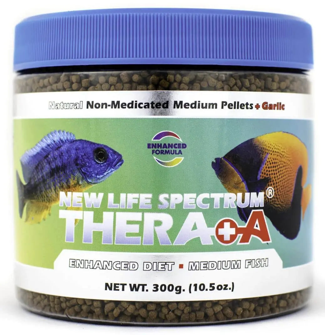 New Life Spectrum Thera A Medium 300g Micro Aquatic Shop