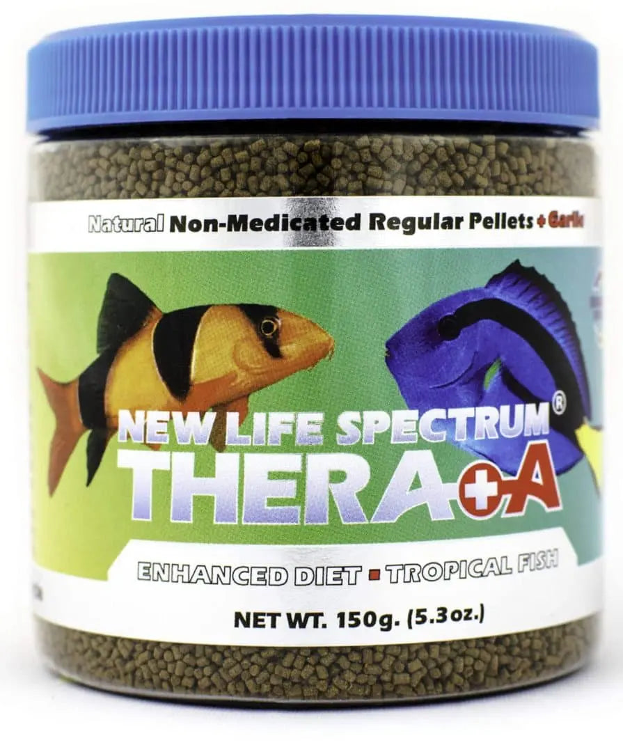 New Life Spectrum Thera A Regular 150g Micro Aquatic Shop
