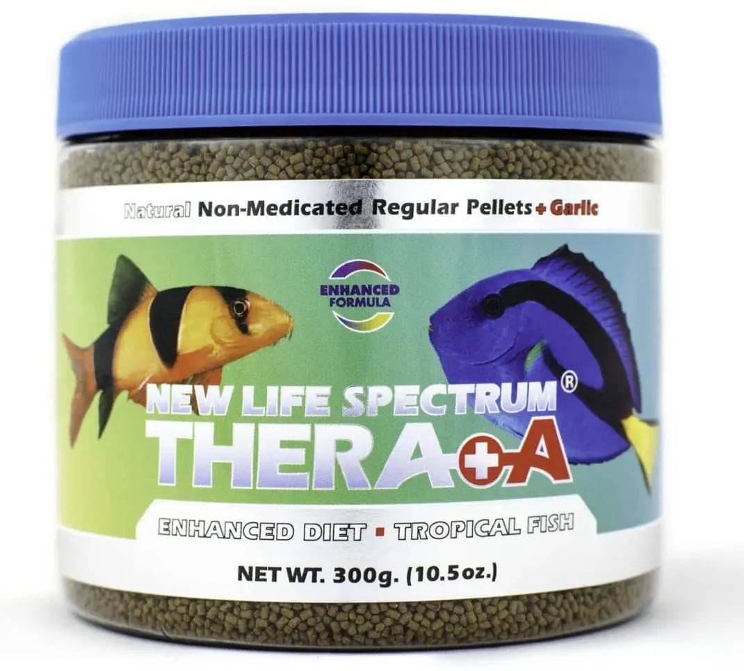 New Life Spectrum Thera A Regular 300g Micro Aquatic Shop