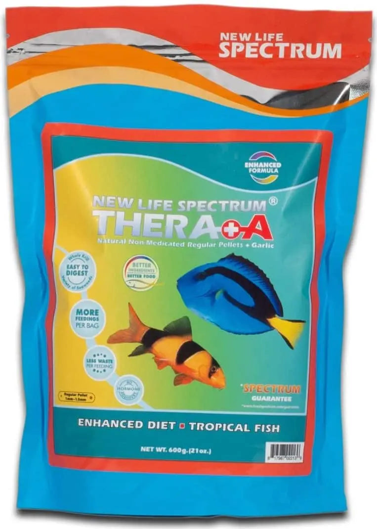 New Life Spectrum Thera A Regular 600g Micro Aquatic Shop