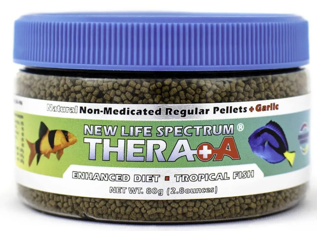 New Life Spectrum Thera A Regular 80g Micro Aquatic Shop