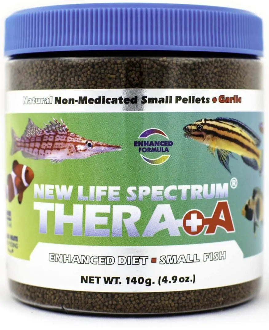 New Life Spectrum Thera A Small 140g Micro Aquatic Shop