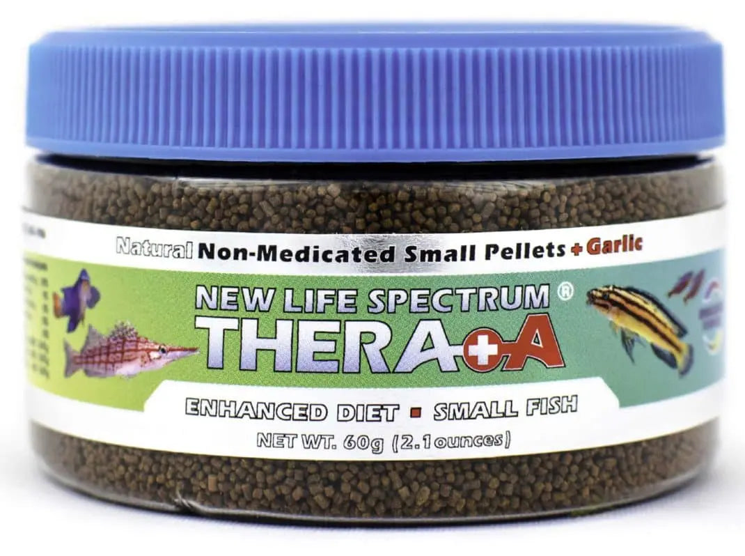 New Life Spectrum Thera A Small 60g Micro Aquatic Shop