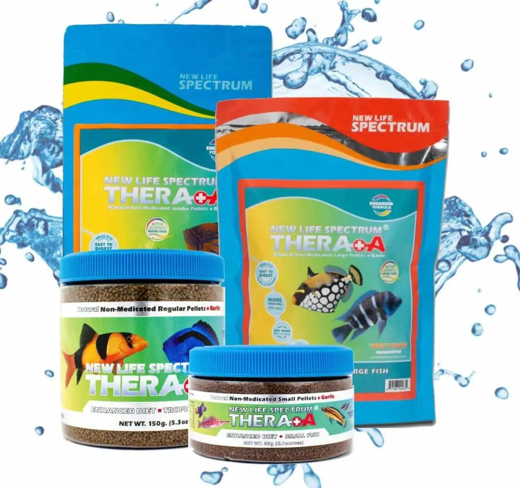 New Life Spectrum Thera A Large 2.2kg Micro Aquatic Shop