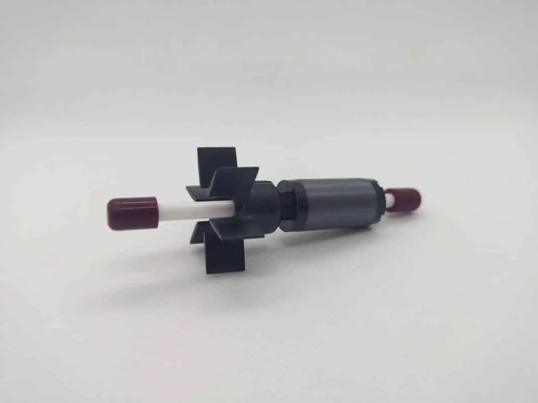 Aquael SPARE PARTS - Impellers and Shafts, Unipump 1500, Impeller + Shaft Combo Micro Aquatic Shop