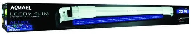 Aquael Leddy Slim LED Light Bar, Actinic, 80-100cm Micro Aquatic Shop