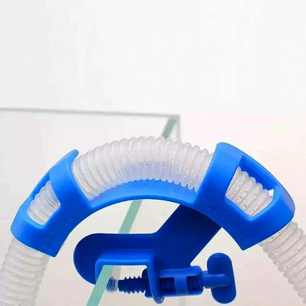 Adjustable Aquarium Water Pipe Holder / Aquarium Hose Holder Clamp