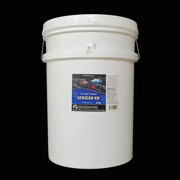 Aqua-Pics African KH Buffer 20kg Micro Aquatic Shop