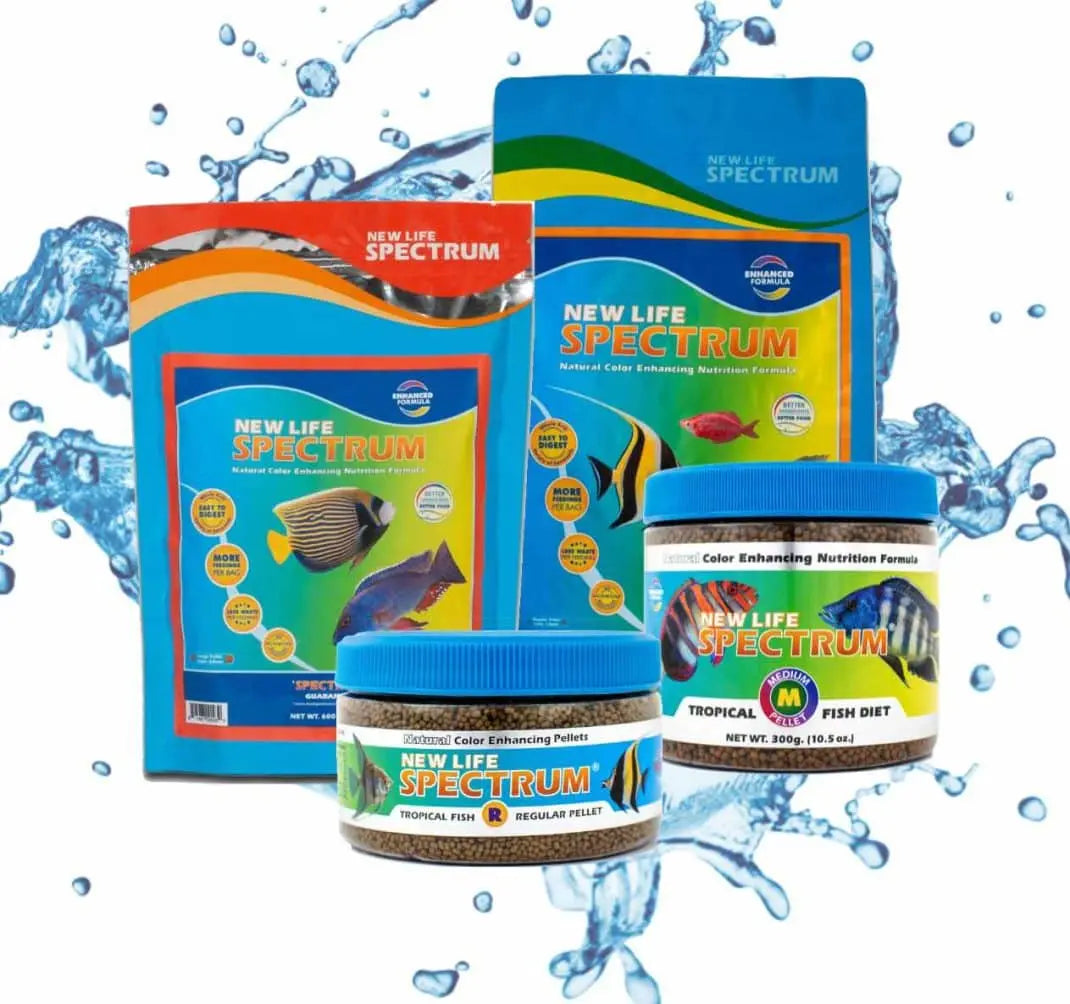 New Life Spectrum Large Sinking 2.2kg Micro Aquatic Shop