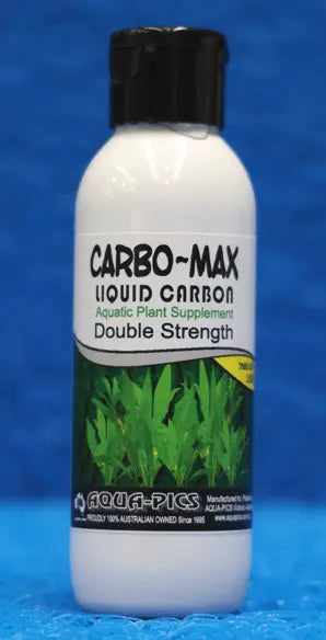 Aqua-Pics Carbo-Max Double Strength 125ml Micro Aquatic Shop