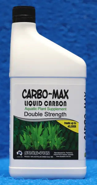 Aqua-Pics Carbo-Max Double Strength 1L Micro Aquatic Shop