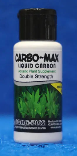 Aqua-Pics Carbo-Max Double Strength 50ml Micro Aquatic Shop