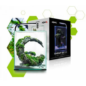 AQUAEL SHRIMP DAY & NIGHT TANKS