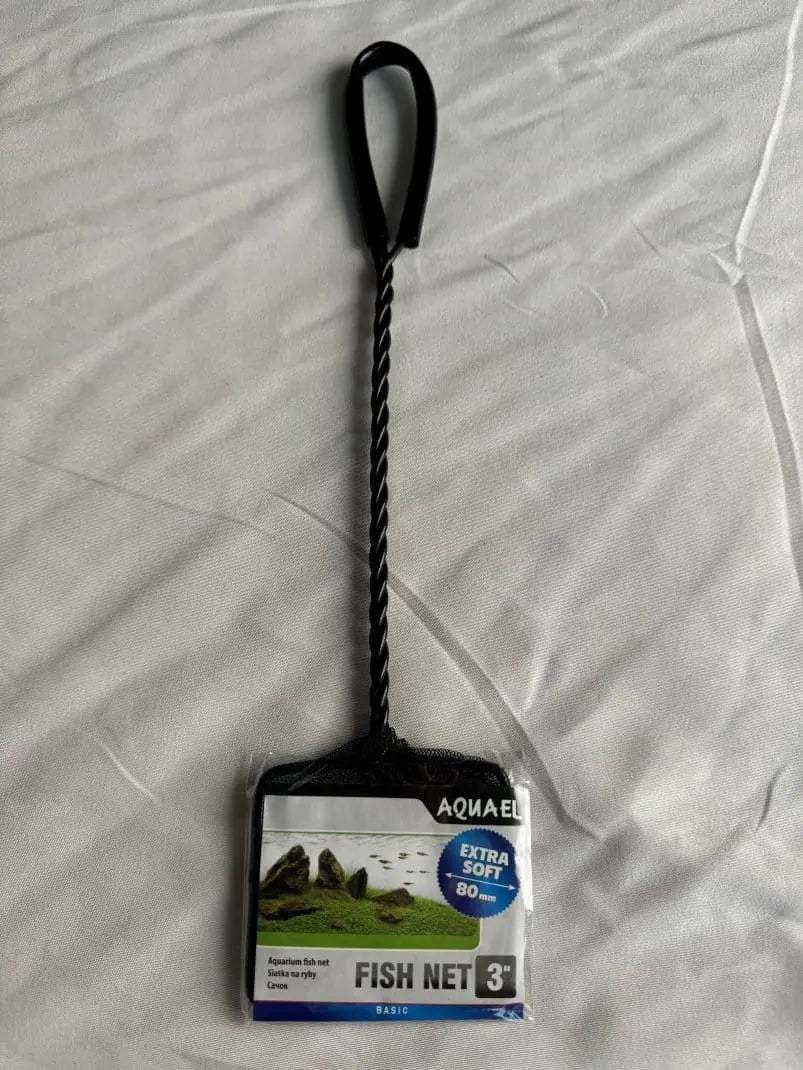 Aquael Fish Net 3" (3 Wire) Micro Aquatic Shop
