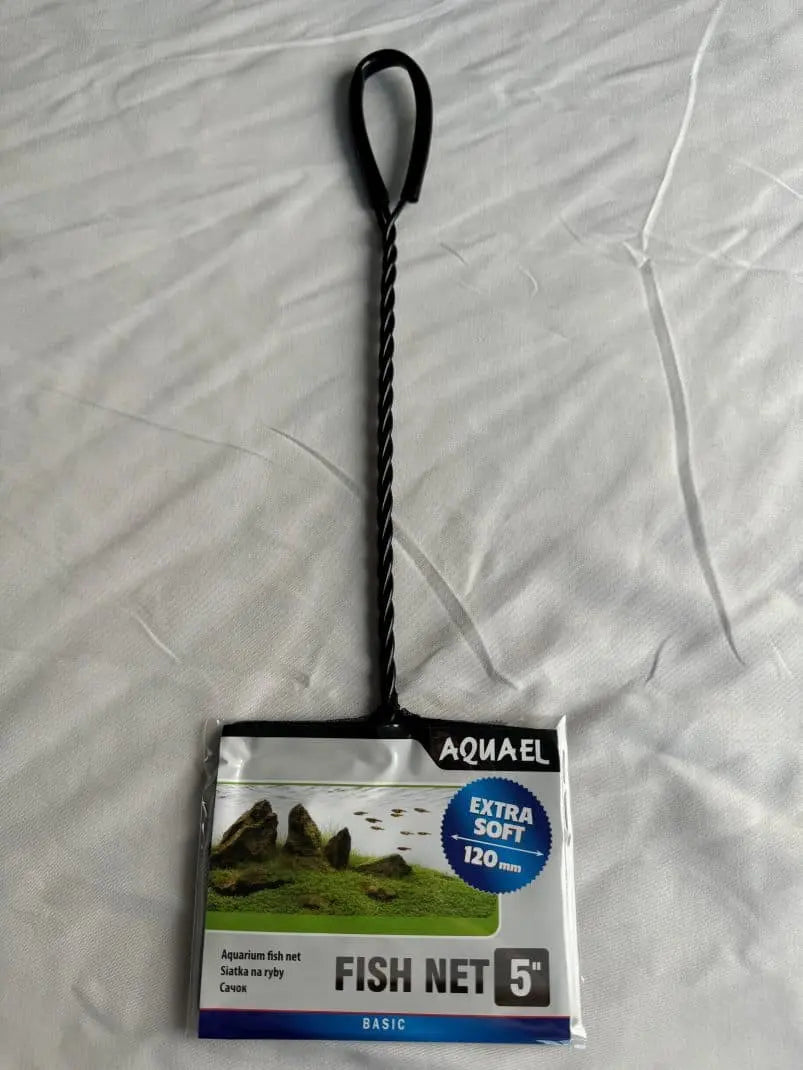 Aquael Fish Net 5" (3 Wire) Micro Aquatic Shop