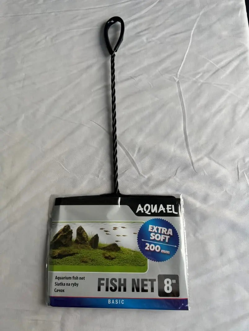 Aquael Fish Net 8" (3 Wire) Micro Aquatic Shop