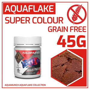 30% OFF AquaMunch AquaFlake Super Colour Flake Aqua Munch