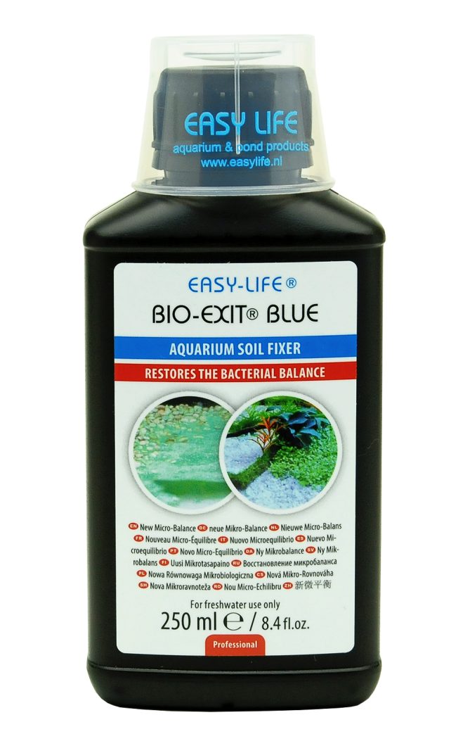 Easy-Life Bio-Exit Blue 250ml-"Remove Blue Green Algae (cyanobacteria)" Aqua Premium