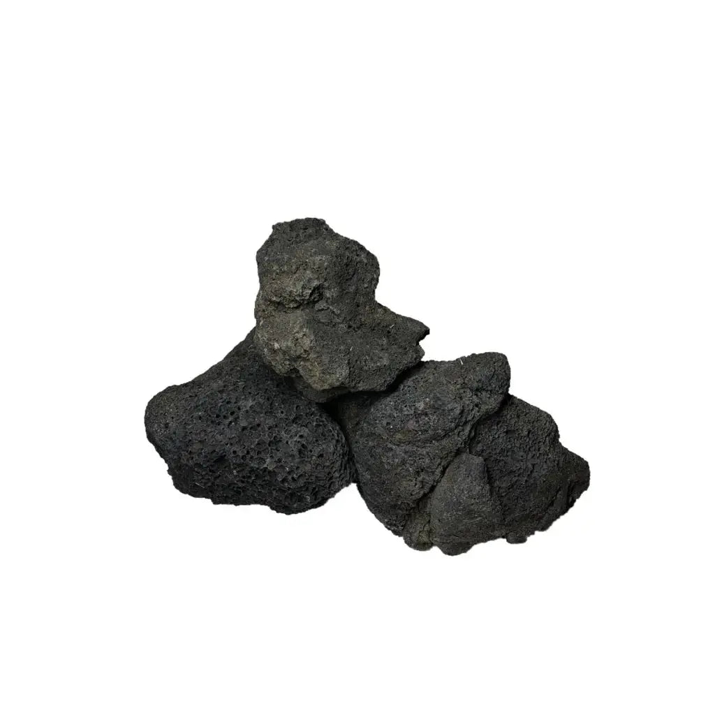 Magic Volcano Rock - Black