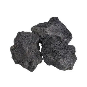 Magic Volcano Rock - Black