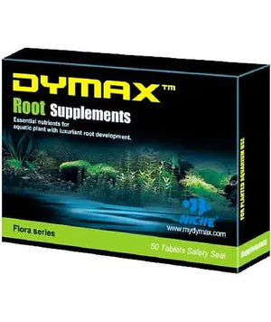 Dymax Root Supplements 50 Tablets