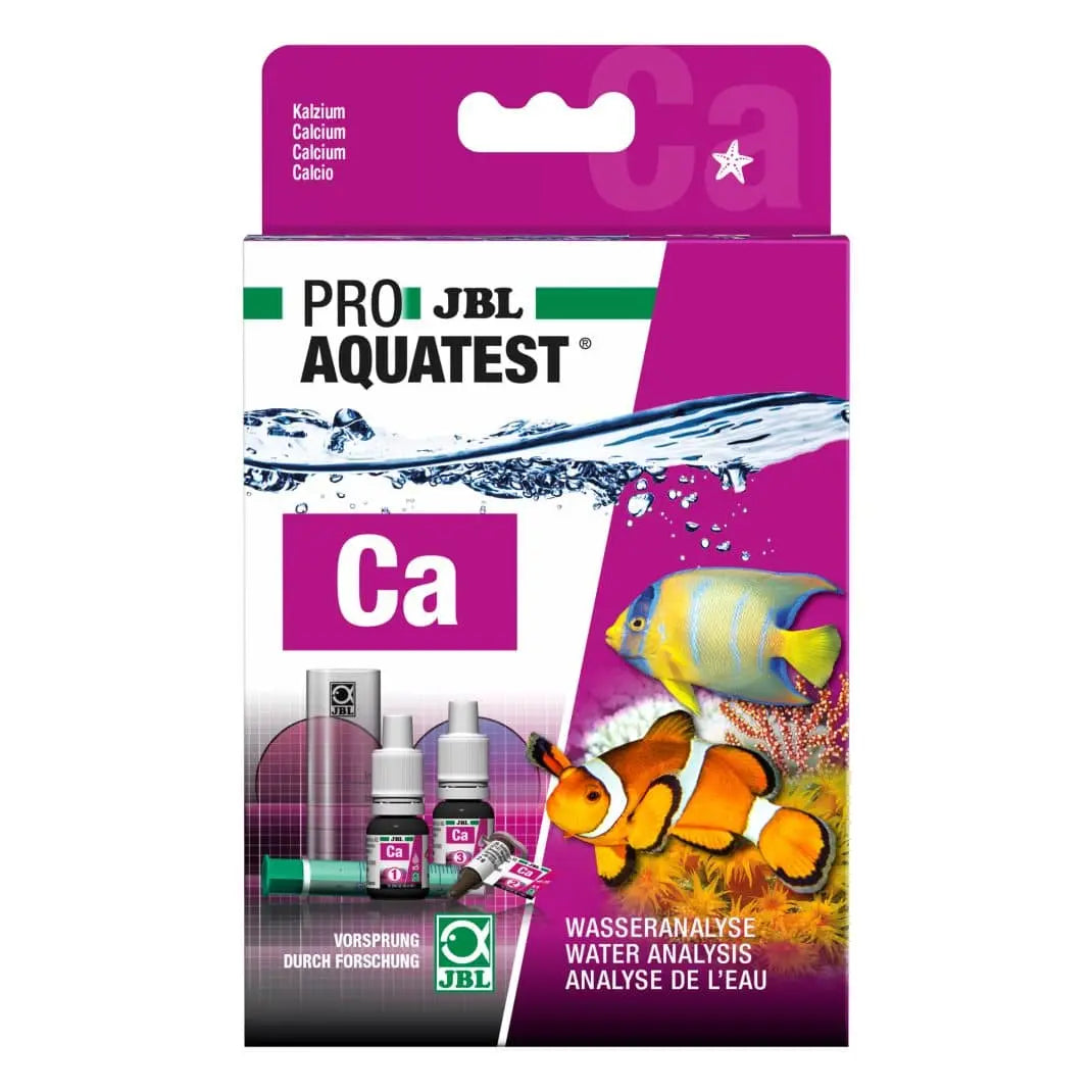 JBL Test Kit - Calcium (Ca) Micro Aquatic Shop