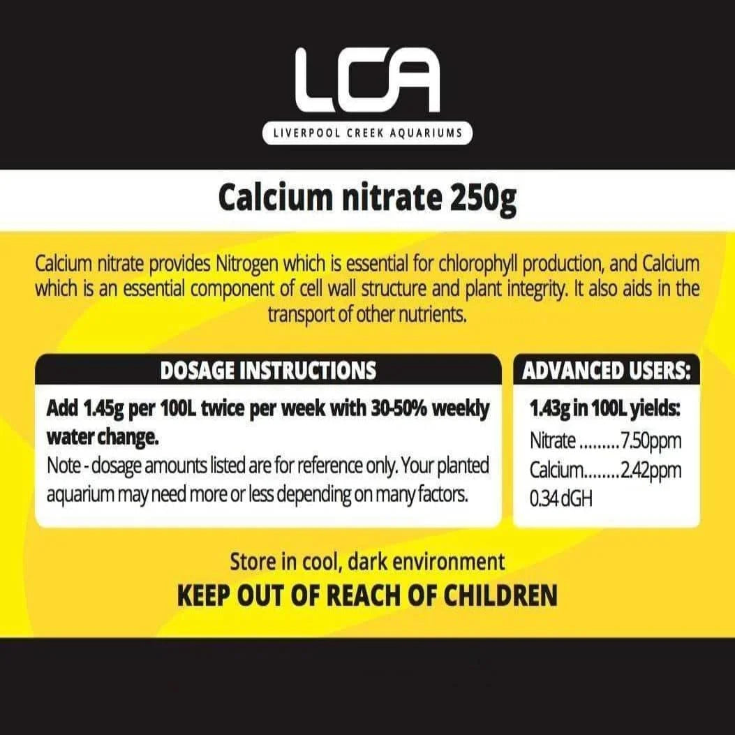 Calcium Nitrate