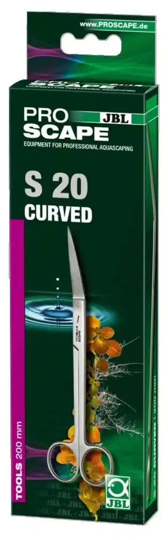 JBL Scissors 20 Curved Micro Aquatic Shop