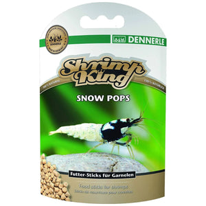 Shrimp King Snow Pops 40g