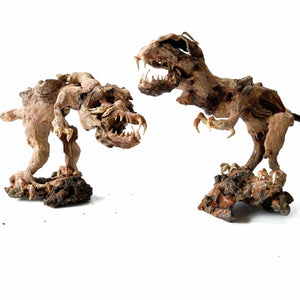 Driftwood Arts - Prehistoric T Rex