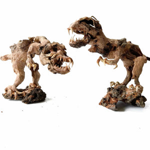 Driftwood Arts - Prehistoric T Rex
