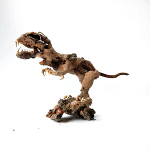 Driftwood Arts - Prehistoric T Rex