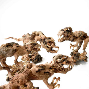 Driftwood Arts - Prehistoric T Rex