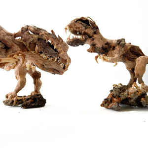 Driftwood Arts - Prehistoric T Rex