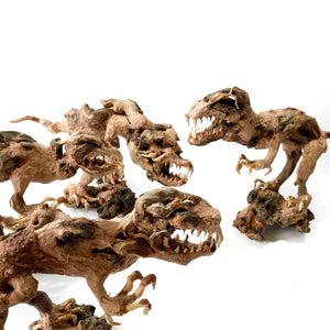 Driftwood Arts - Prehistoric T Rex