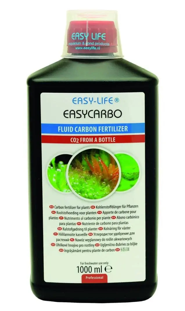 Easy-Life EasyCarbo (Liquid Carbon Plant Fertiliser) 1lt Micro Aquatic Shop