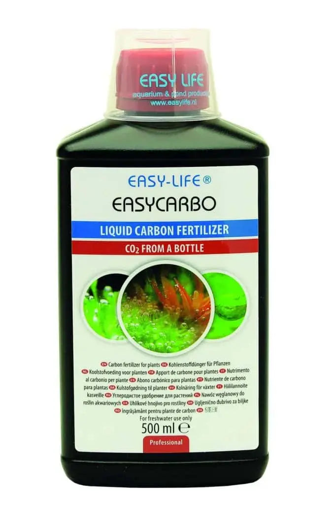 Easy-Life EasyCarbo (Liquid Carbon Plant Fertiliser) 500ml Micro Aquatic Shop