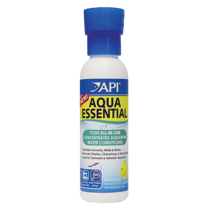API Aqua Essential 118ml-"Makes tap water safe" Micro Aquatic Shop