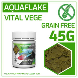 AquaMunch AquaFlake Vital Vege Flake Aqua Munch