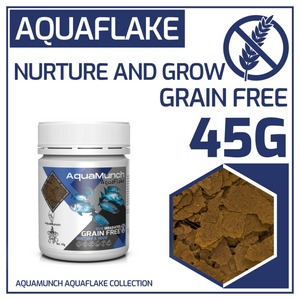 30% OFF AquaMunch AquaFlake Nurture & Grow Flake Aqua Munch
