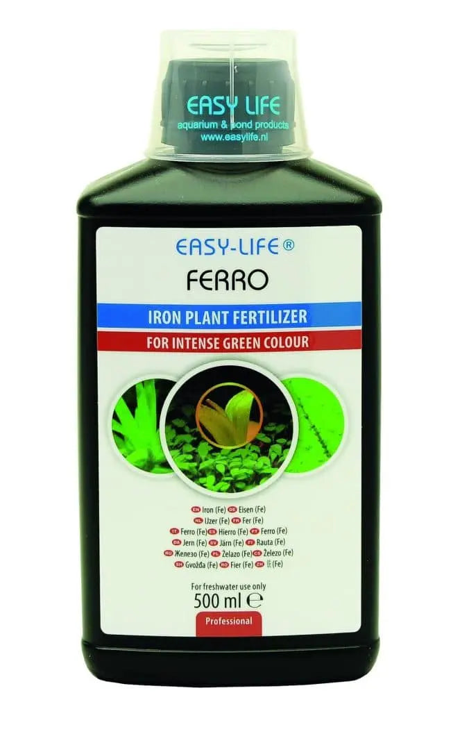 Easy-Life Ferro (Iron Plant Fertilizer) 500ml Micro Aquatic Shop