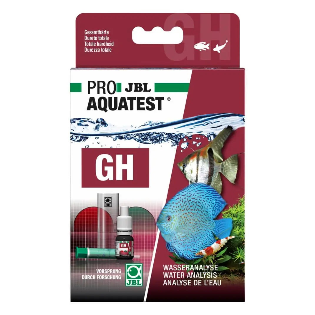 JBL Test Kit - GH Micro Aquatic Shop