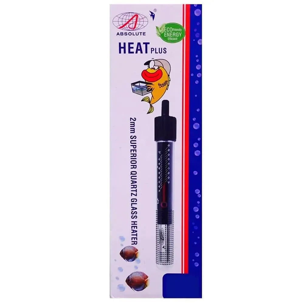 Aquarium Heater Heat Plus 200W