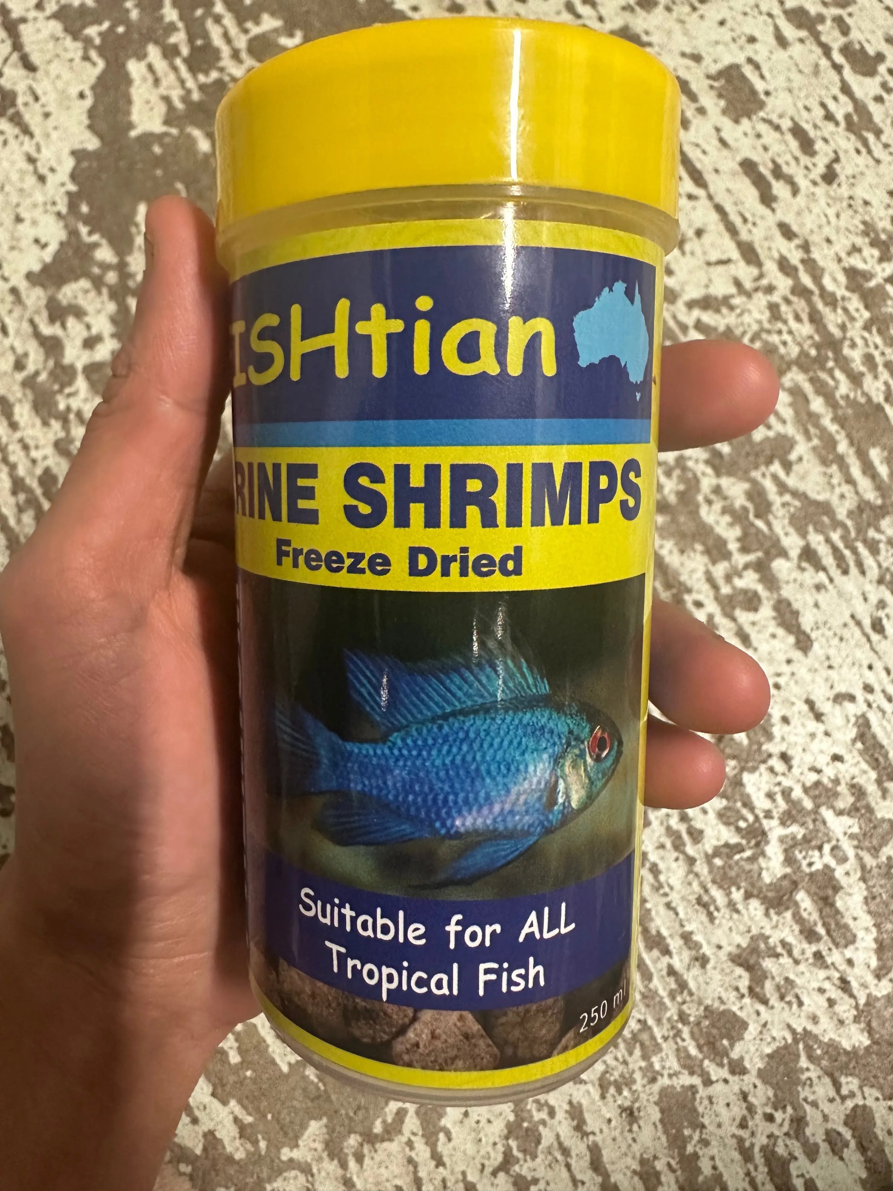 Premium Brineshrimp Freeze Dried
