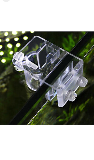 Acrylic Filter Pipe Holder- Lily pipe holder