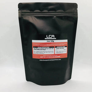 Iron (DTPA) 100g