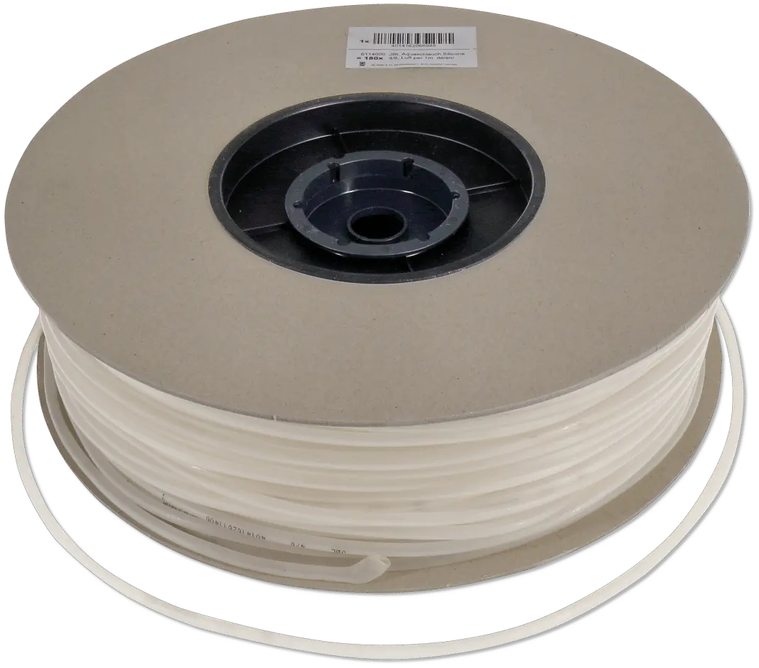 JBL Air Line Silicone 4/6, 180 Meter Roll Micro Aquatic Shop